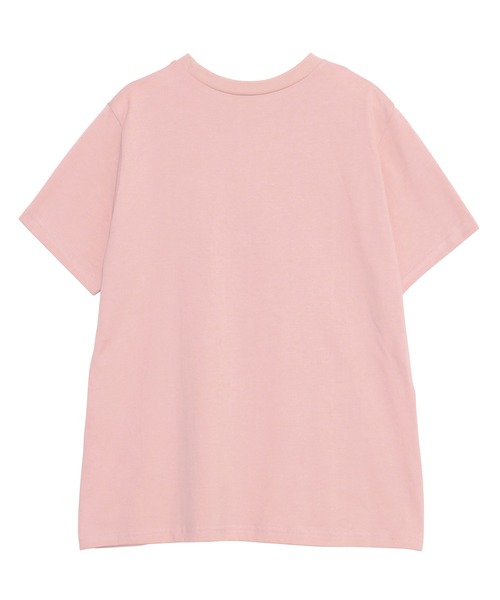 「PUNYUS」 半袖Tシャツ 4 ホワイト レディース_画像4