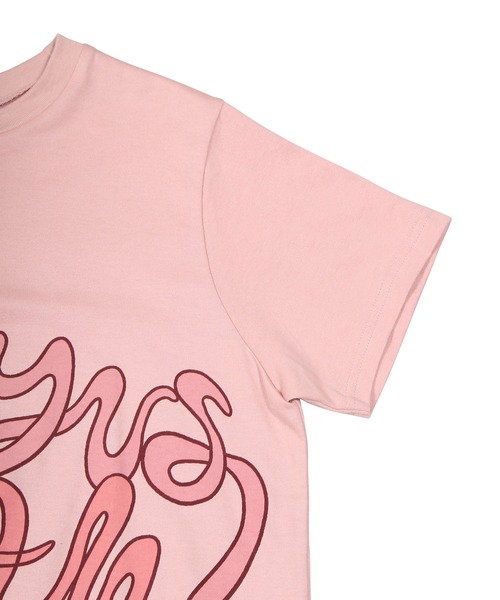 「PUNYUS」 半袖Tシャツ 4 ホワイト レディース_画像6