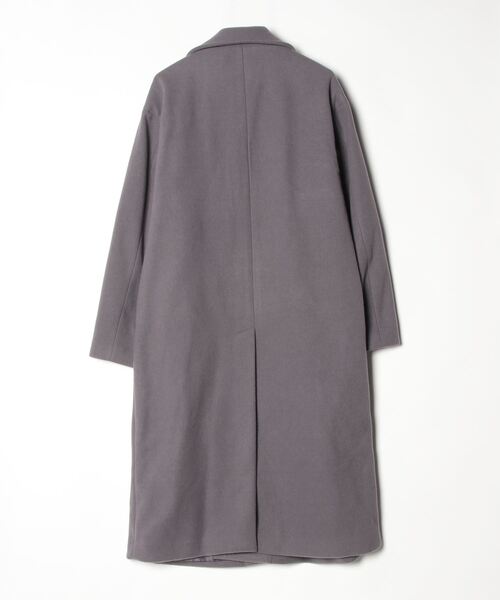 tk.TAKEO KIKUCHI（ティーケータケオキクチ） チェスターコート 02