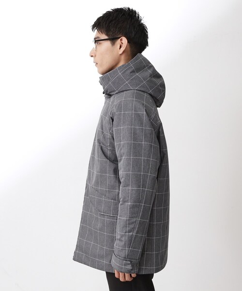 THE SHOP TK ブルゾン アウター 「軽くて、暖かい」SORONA／ソロナ