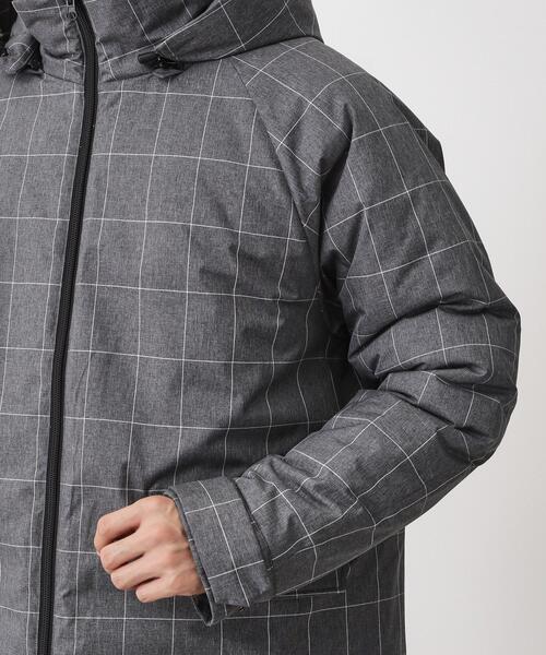 THE SHOP TK ブルゾン アウター 「軽くて、暖かい」SORONA／ソロナ