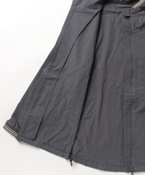 「go slow caravan」 「COBMASTER」ブルゾン MEDIUM オレンジ系その他 メンズ_画像3