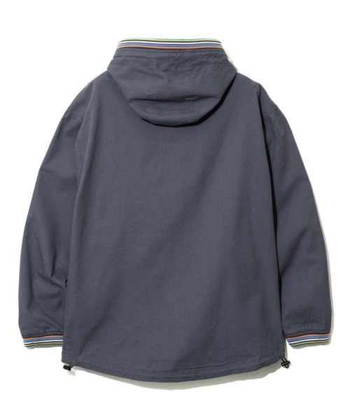 「go slow caravan」 「COBMASTER」ブルゾン MEDIUM オレンジ系その他 メンズ_画像9