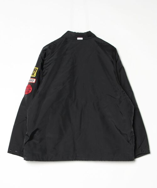 「CHARI&CO」 ブルゾン MEDIUM ブラック メンズ_画像2