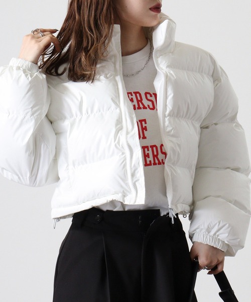 FUNALIVE（ファンアライブ） スマホショルダー ダウンコート ダウン