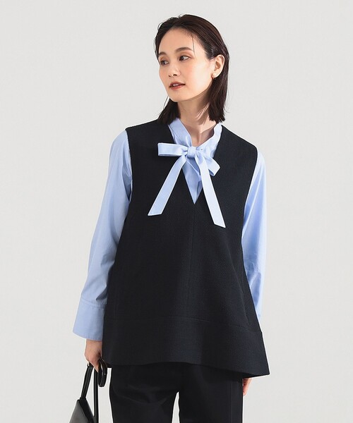 Demi-Luxe BEAMS（デミルクス ビームス） ベスト ジレ 「セレモニー