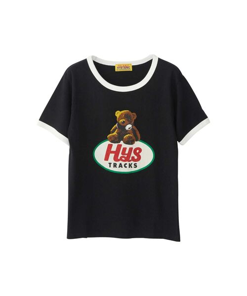「HYSTERIC GLAMOUR」 半袖Tシャツ FREE グリーン レディースの画像