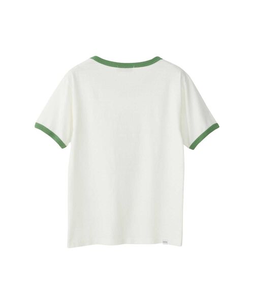 「HYSTERIC GLAMOUR」 半袖Tシャツ FREE グリーン レディースの画像