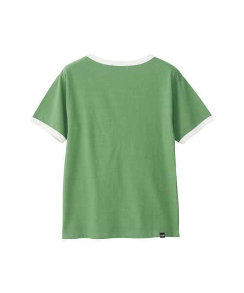 「HYSTERIC GLAMOUR」 半袖Tシャツ FREE グリーン レディースの画像