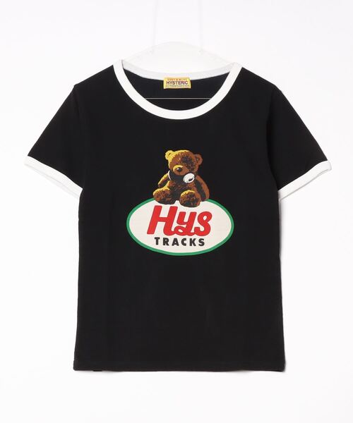 「HYSTERIC GLAMOUR」 半袖Tシャツ FREE グリーン レディースの画像