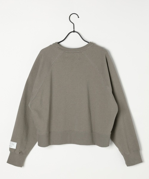 niko and…（ニコアンド） tシャツ 「WILLIAM B.ELIOTT」エンブレム