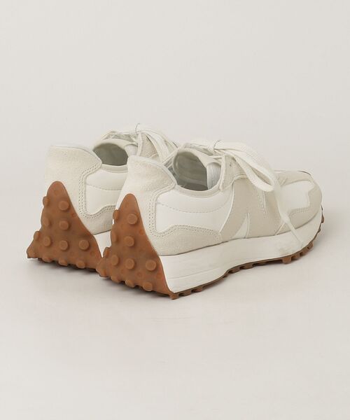 New Balance（ニューバランス） ローカットスニーカー 24cm ベージュ