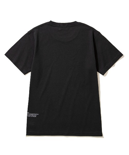 「Kinetics」 半袖Tシャツ FREE ブラック レディース_画像7