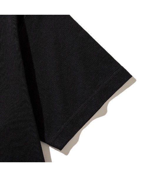 「Kinetics」 半袖Tシャツ FREE ブラック レディース_画像9
