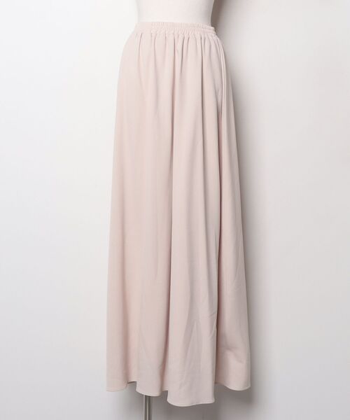 「GIRL」 セットアップ M ベージュ レディース_画像3