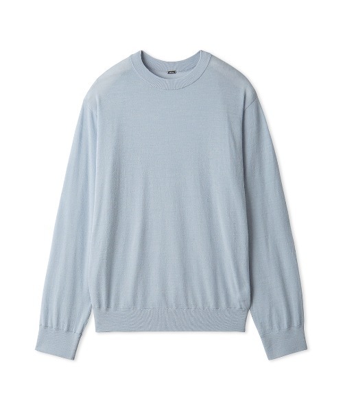 「Mila Owen」 長袖ニット 1 ブラック レディース_画像5