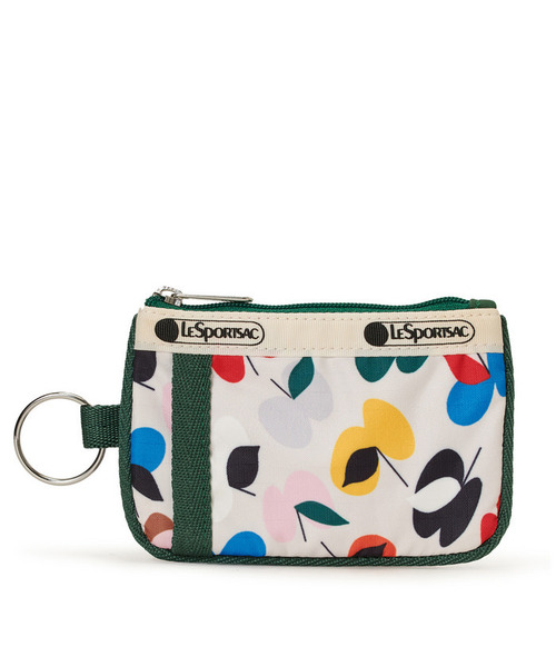 LeSportsac（レスポートサック） パスケース KEY CARD HOLDER シティ