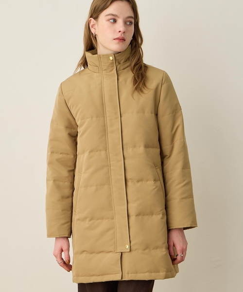 LE SOUK HOLIDAY（ルスークホリデー） コート アウター ロングダウン