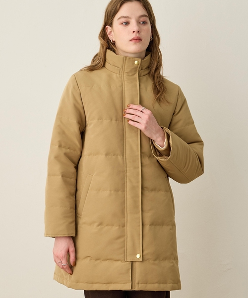 LE SOUK HOLIDAY（ルスークホリデー） コート アウター ロングダウン