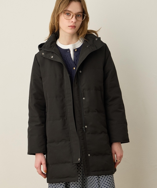 LE SOUK HOLIDAY（ルスークホリデー） コート アウター ロングダウン