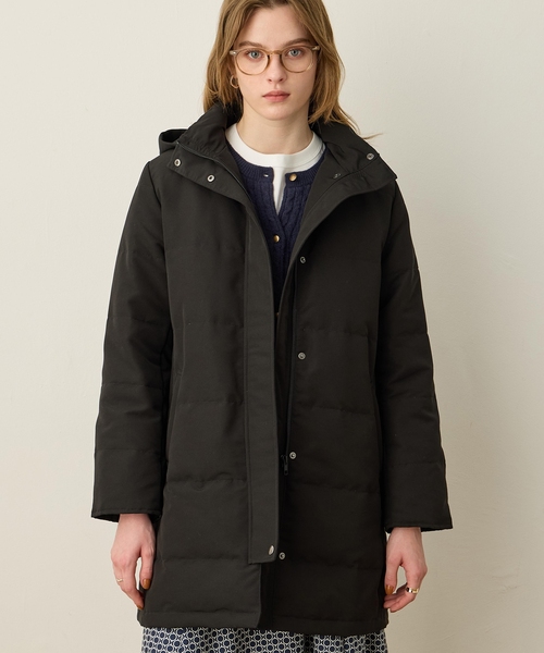 LE SOUK HOLIDAY（ルスークホリデー） コート アウター ロングダウン