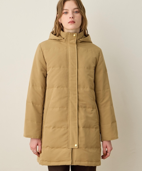 LE SOUK HOLIDAY（ルスークホリデー） コート アウター ロングダウン