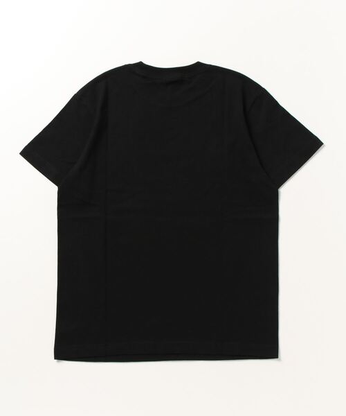 「BEAMS T」 半袖Tシャツ L ブラック メンズ_画像2