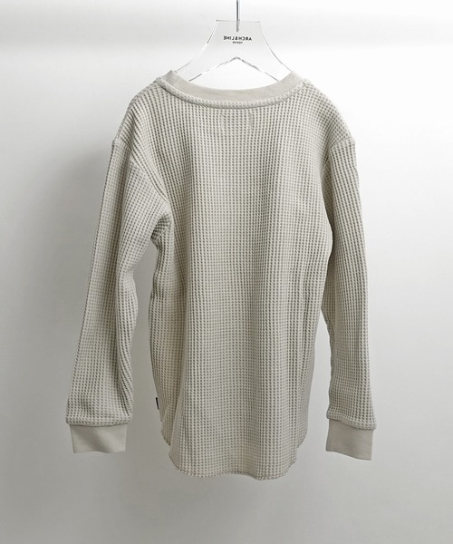 「ARCH & LINE」 「KIDS」長袖カットソー L ブルー キッズ_画像6