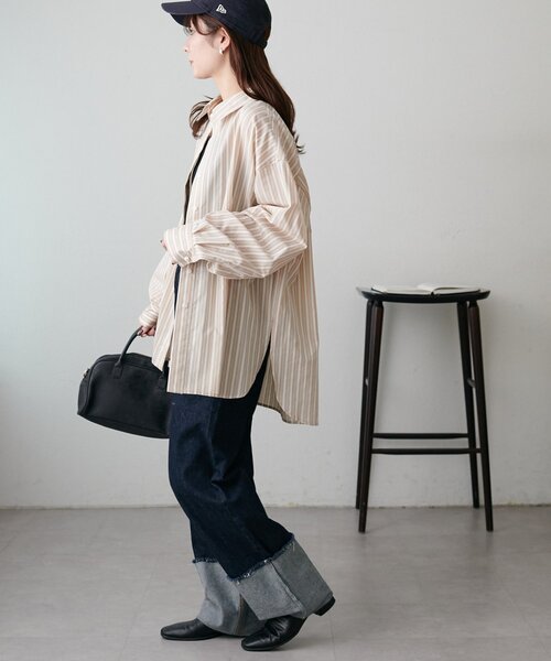 CO|TE コート　2WAY ブラウス Mavie..7（メヴィセットゥ） コート アウター 「Mavie..7」「3サイズ