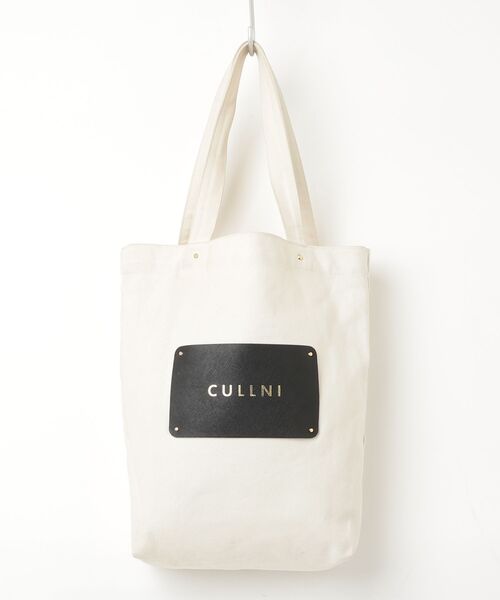 CULLNI（クルニ） トートバッグ ONESIZE キナリ メンズ : ZOZOTOWN