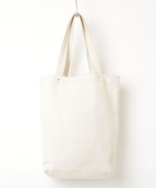 「CULLNI」 トートバッグ ONESIZE キナリ メンズ_画像2