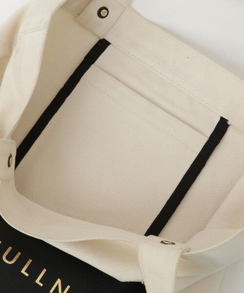 「CULLNI」 トートバッグ ONESIZE キナリ メンズ_画像4