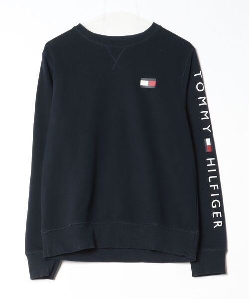 TOMMY HILFIGER（トミー・ヒルフィガー） スウェットカットソー MEDIUM