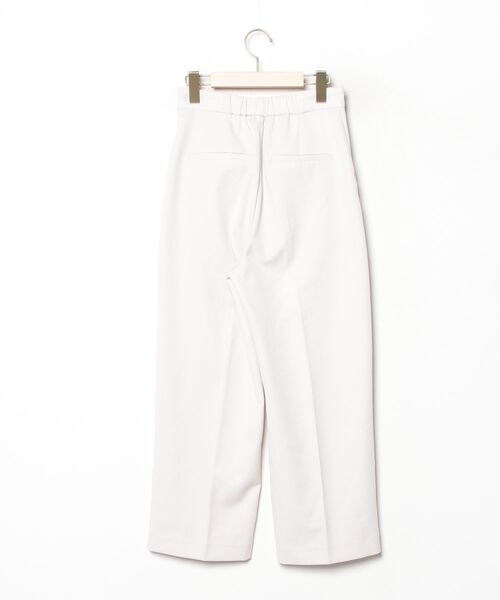 「index」 パンツ 38 ナチュラル レディース_画像2