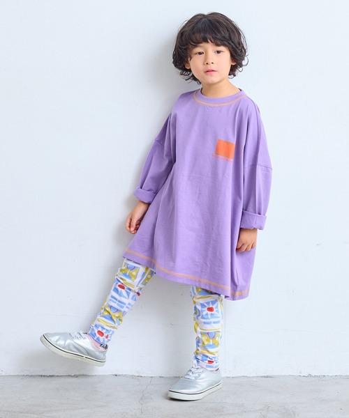MARKEY'S（マーキーズ） レギンス スパッツ ソウガラフルタケレギンス