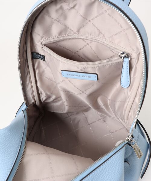 MICHAEL KORS（マイケルコース） リュック FREE ブルー レディース