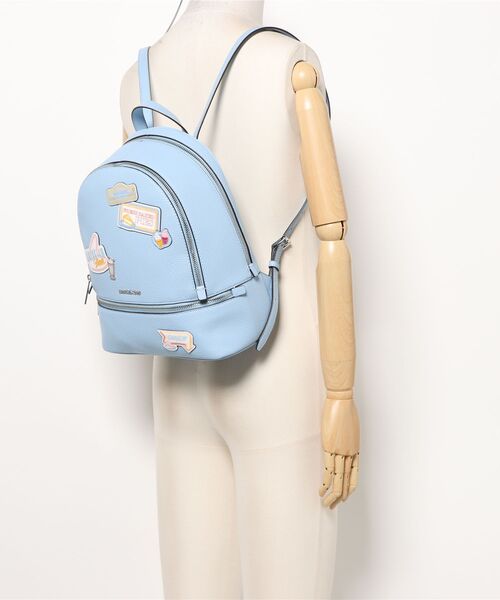 MICHAEL KORS（マイケルコース） リュック FREE ブルー レディース