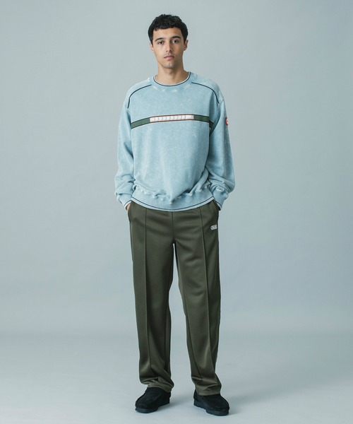 SILAS（サイラス） トレーナー スウェット 「UK COLLECTION」KEYBOARD