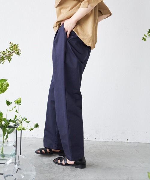 「Libra Cue」 パンツ FREE ベージュ レディース_画像5