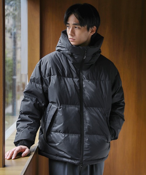 phenix（プラスフェニックス） ダウンジャケット M ブラック メンズ