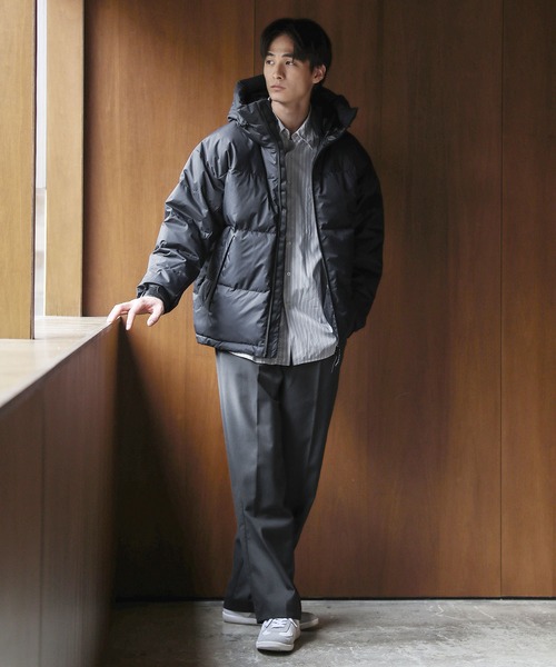 phenix（プラスフェニックス） ダウンジャケット M ブラック メンズ