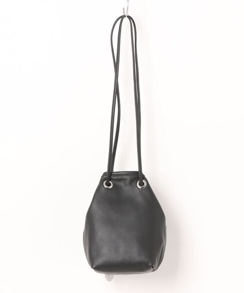 「marco masi」 トートバッグ FREE ブラック レディース_画像6