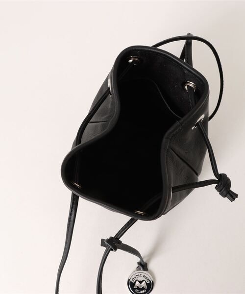 「marco masi」 トートバッグ FREE ブラック レディース_画像8