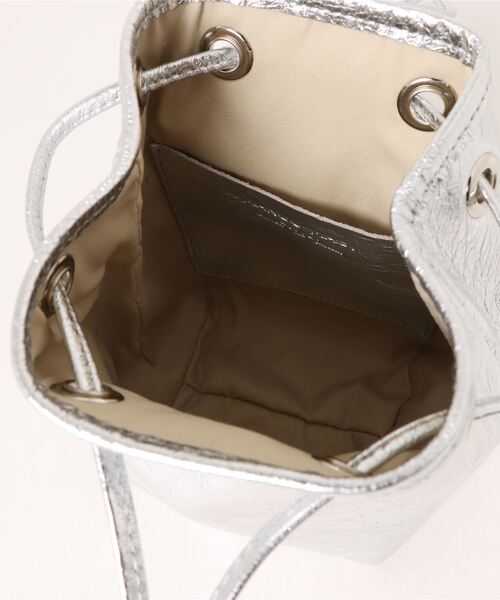 「marco masi」 トートバッグ FREE ブラック レディース_画像10