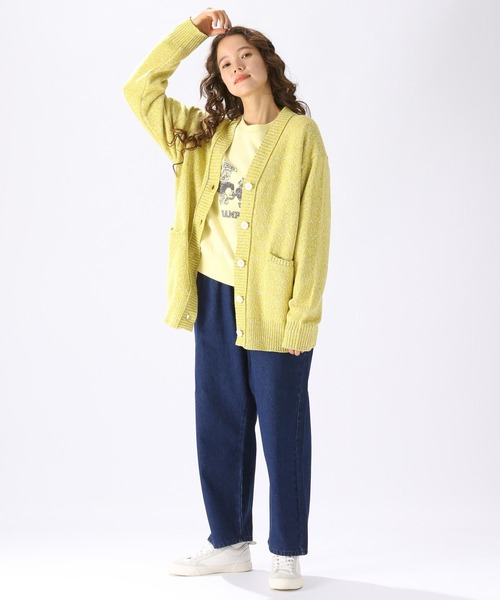 [niko and...] Denim брюки MEDIUM слоновая кость женский 