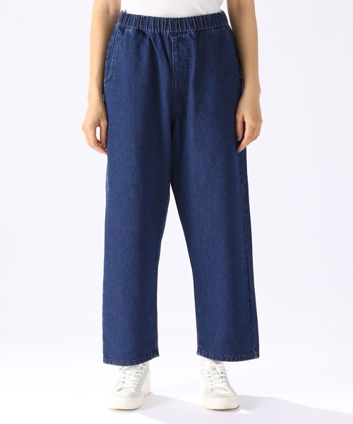 [niko and...] Denim брюки MEDIUM слоновая кость женский 