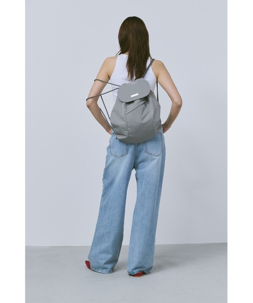 「un/neu」 リュック FREE ネイビー レディース_画像5