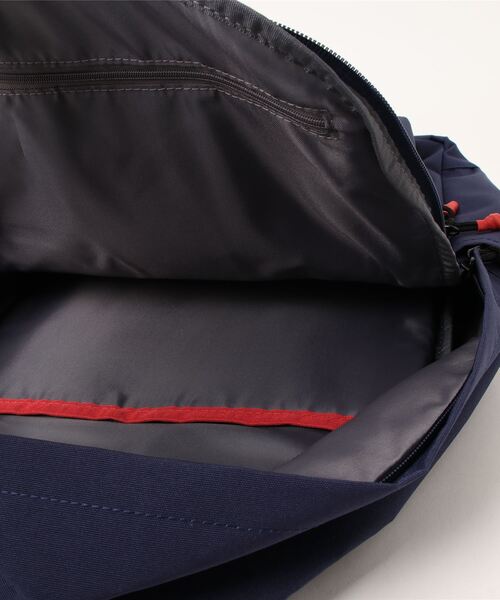 「World Traveler」 リュック FREE ブラック メンズ_画像4