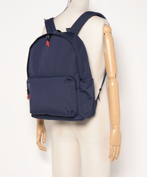 「World Traveler」 リュック FREE ブラック メンズ_画像5