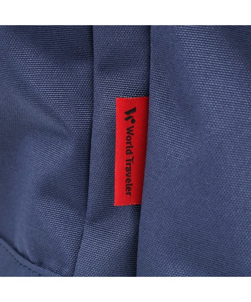 「World Traveler」 リュック FREE ブラック メンズ_画像7